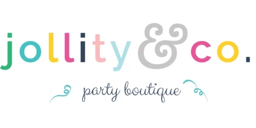 Jollity & Co + Daydream Society coupon