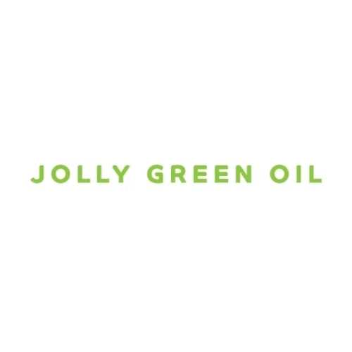 Jolly Green Oil Promo Code