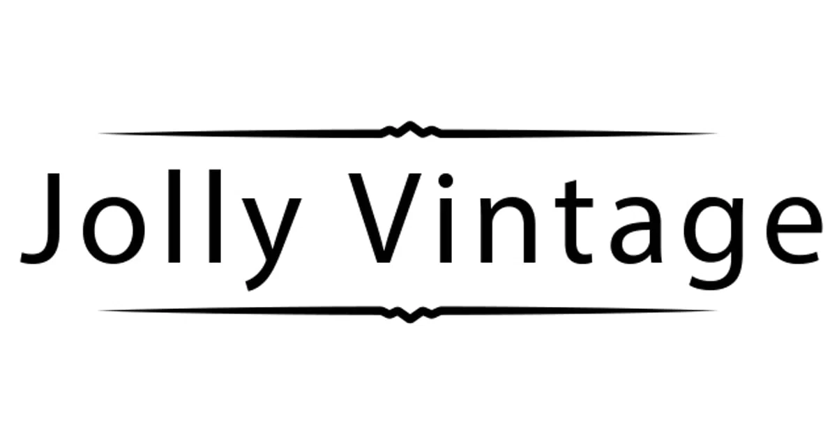 24 Off Jolly Vintage Discount Code (68 Active) Oct '24