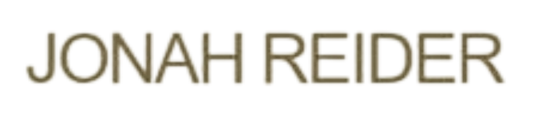 Jonah Reider Merchant Logo