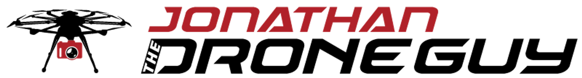 Jonathan The Drone Guy Merchant Logo