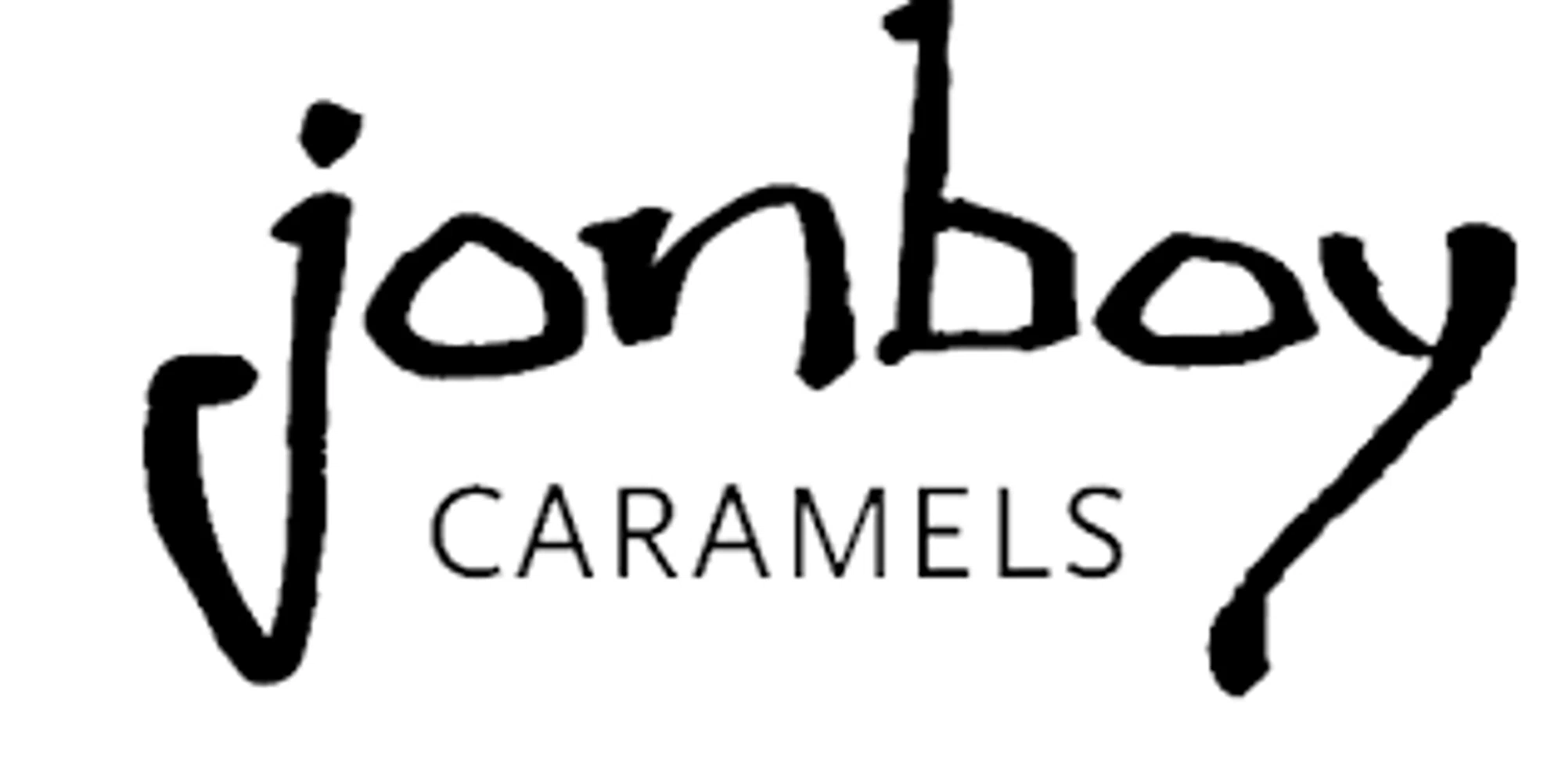 JONBOY CARAMELS Promo Code — 100 Off in Sep 2024