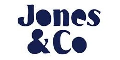 Jones + Co Promo Code