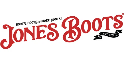 Jones Boots Promo Code