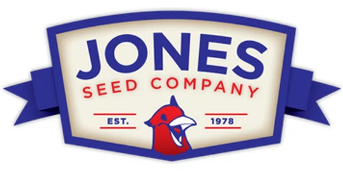 Jones Seed Company Promo Code
