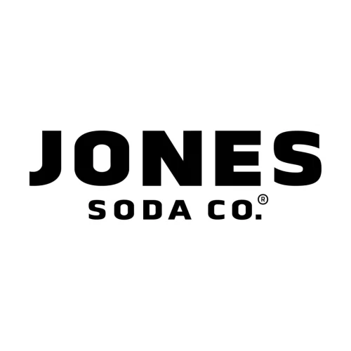 JONES SODA CO. Promo Code — 50 Off (Sitewide) 2024