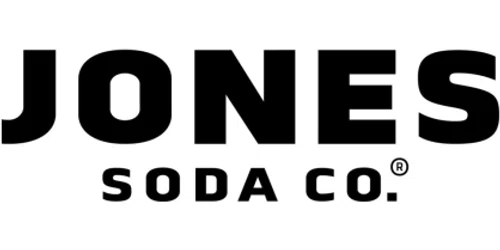 Jones Soda Co. Merchant logo