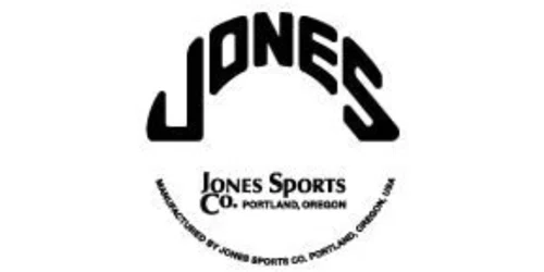 Jones Sports Co. Merchant logo