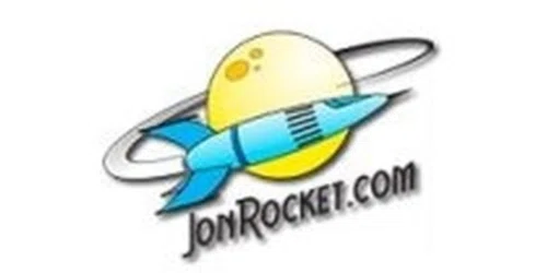 JonRocket.com Merchant logo