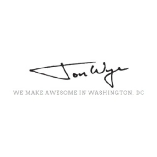 Jon Wye Promo Code