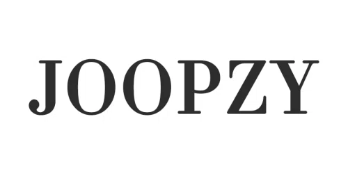 Joopzy coupon
