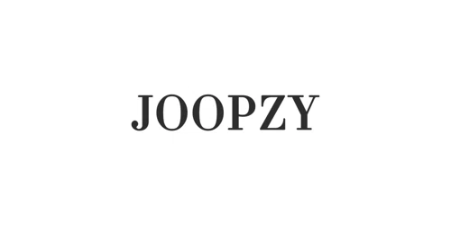 Joopzy coupon