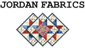 Jordan Fabrics coupons