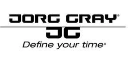 Jorg Gray Promo Code