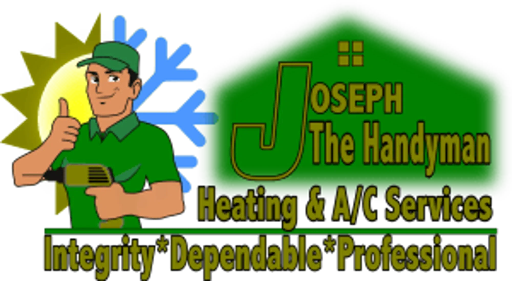 Joseph The Handyman coupons