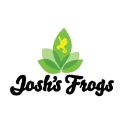 30 Off Josh's Frogs Promo Code (23 Active) Apr '24