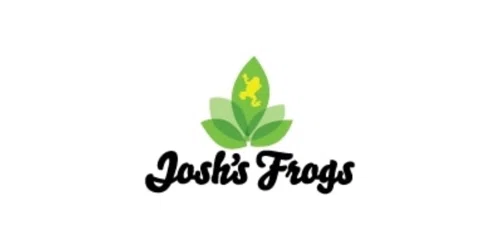 15 Off Josh's Frogs Promo Code, Coupons (3 Active) 2022