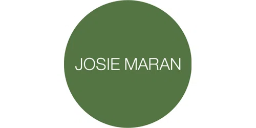Josie Maran Merchant logo