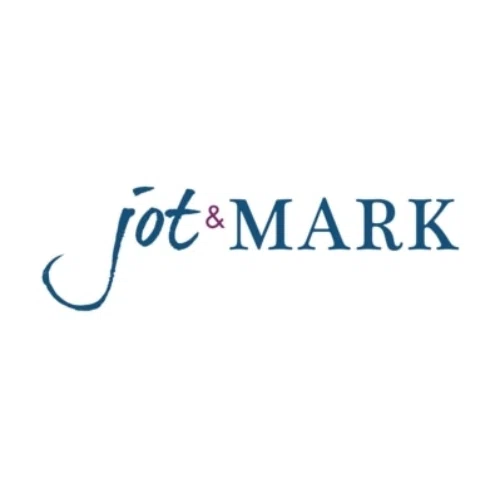 JOT & MARK Promo Code — 10 Off (Sitewide) in July 2024