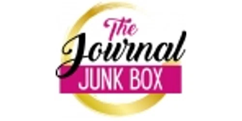 Journal Junk Box Promo Code
