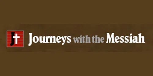 Journeys with the Messiah Merchant logo