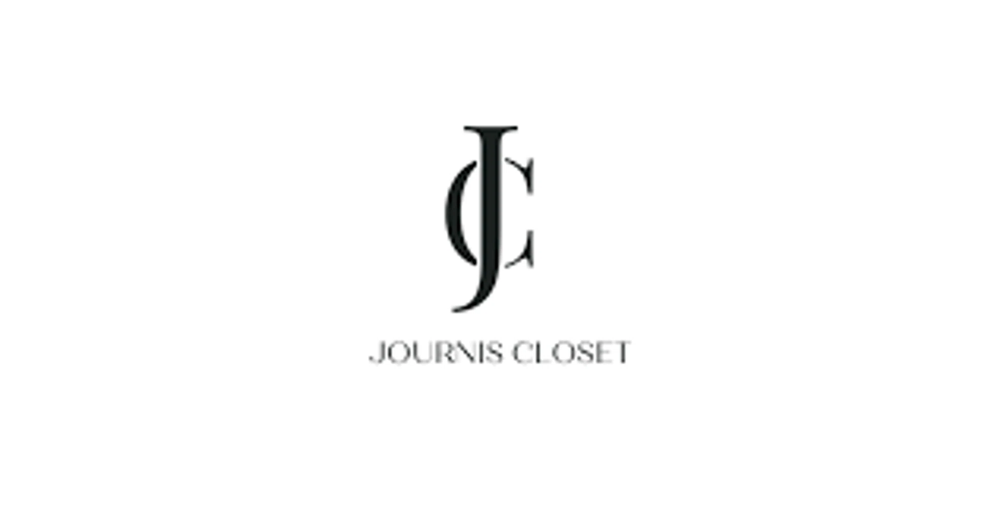 JOURNIS CLOSET Promo Code — 200 Off in Sep 2024