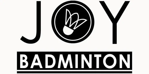 Joy Badminton Merchant logo