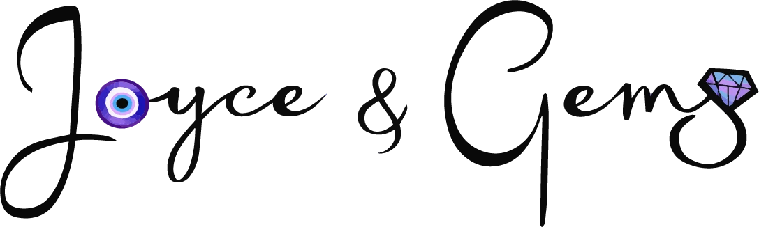 Joyce & Gems Merchant Logo