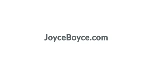JoyceBoyce.com coupon