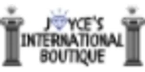 Joyce's International Boutique Promo Code