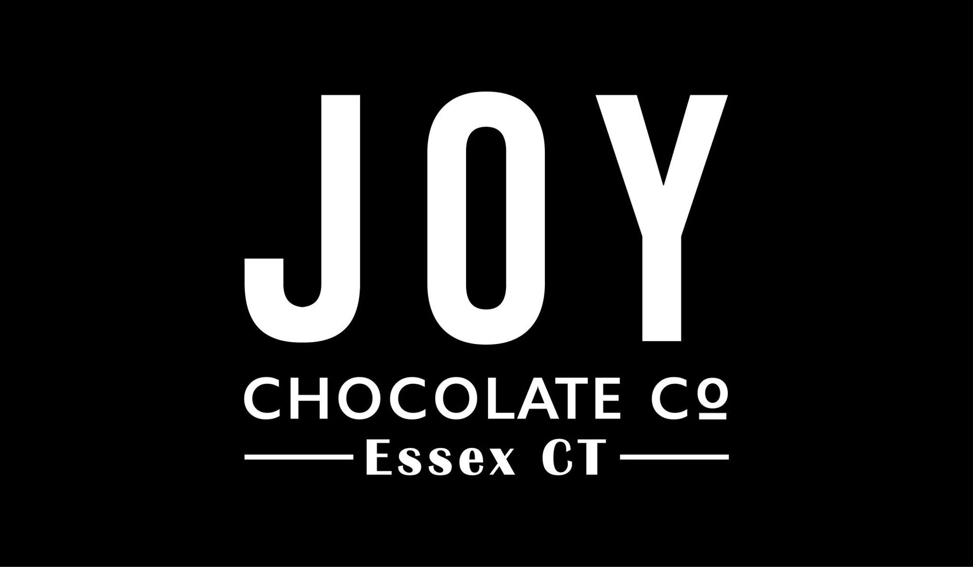 JOY Chocolate Co. Merchant Logo