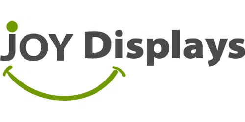Joy Displays Promo Code