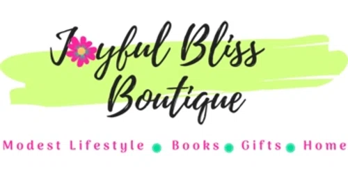 Joyful Bliss Boutique Promo Code