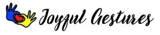 Joyful Gestures Merchant Logo