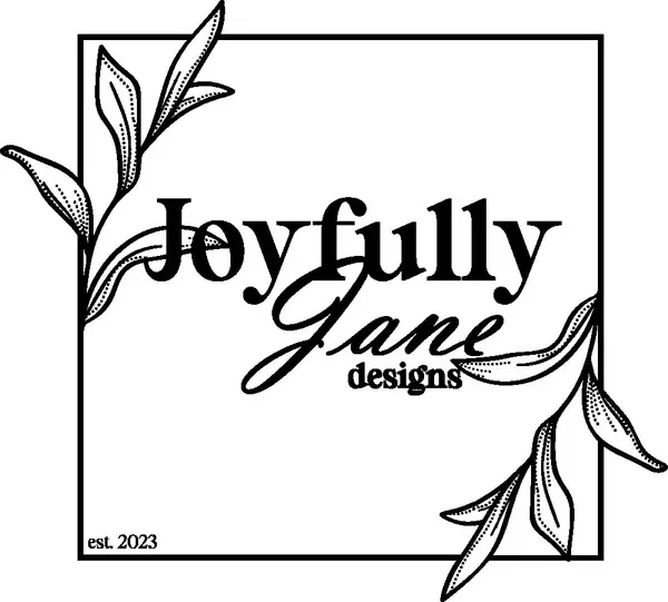 Joyfully Jane Designs Merchant Logo