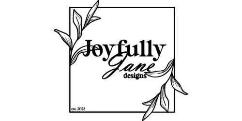 Joyfully Jane Designs Promo Code