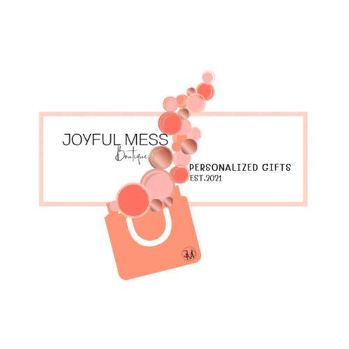 Joyful Mess Boutique Merchant Logo