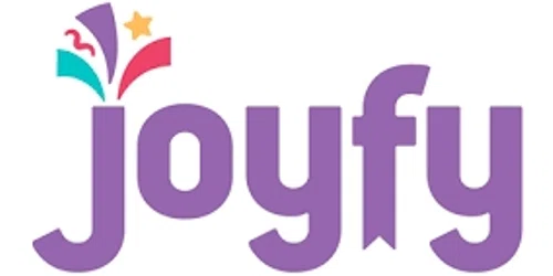 Joyfy Merchant logo
