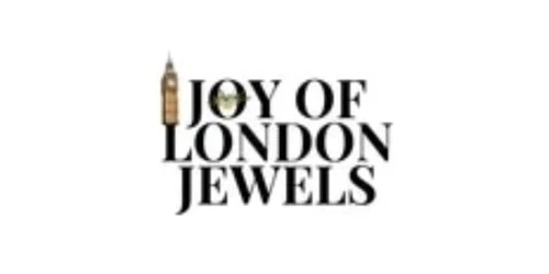 Joy of London Jewels coupon