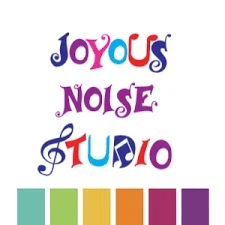 Joyous Noise Studio Merchant Logo