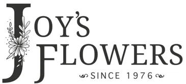Joy's Downtown Flowers Merchant Logo
