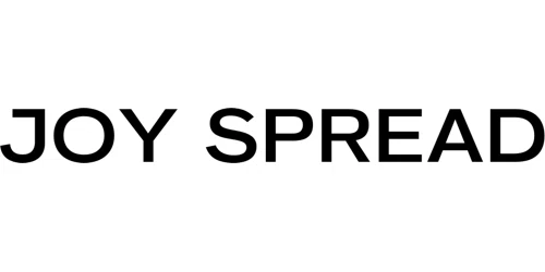 Joy Spread Promo Code