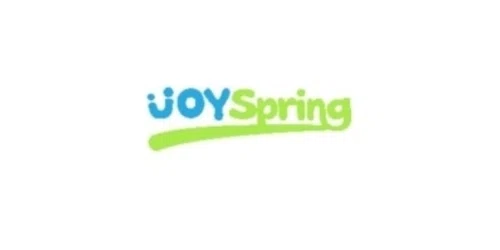 Joy Spring coupon