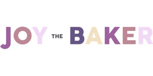Joy the Baker Promo Code