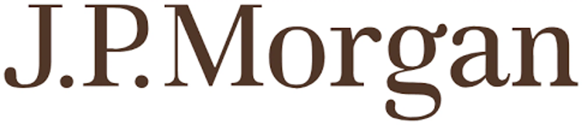 J.P. Morgan Merchant Logo