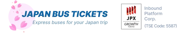 Japan Bus Tickets Merchant Logo