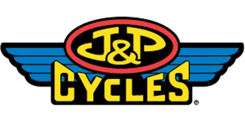 J&P Cycles Merchant logo