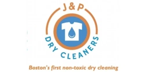 J&P Dry Cleaners Merchant logo