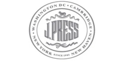 J. Press Merchant logo