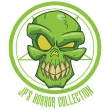 JP's Horror Merchant Logo